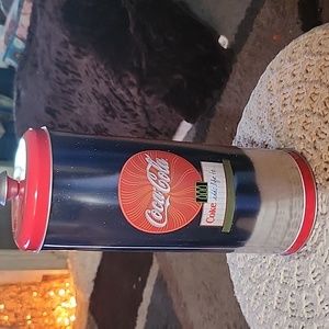 Coca Cola Straw Holder